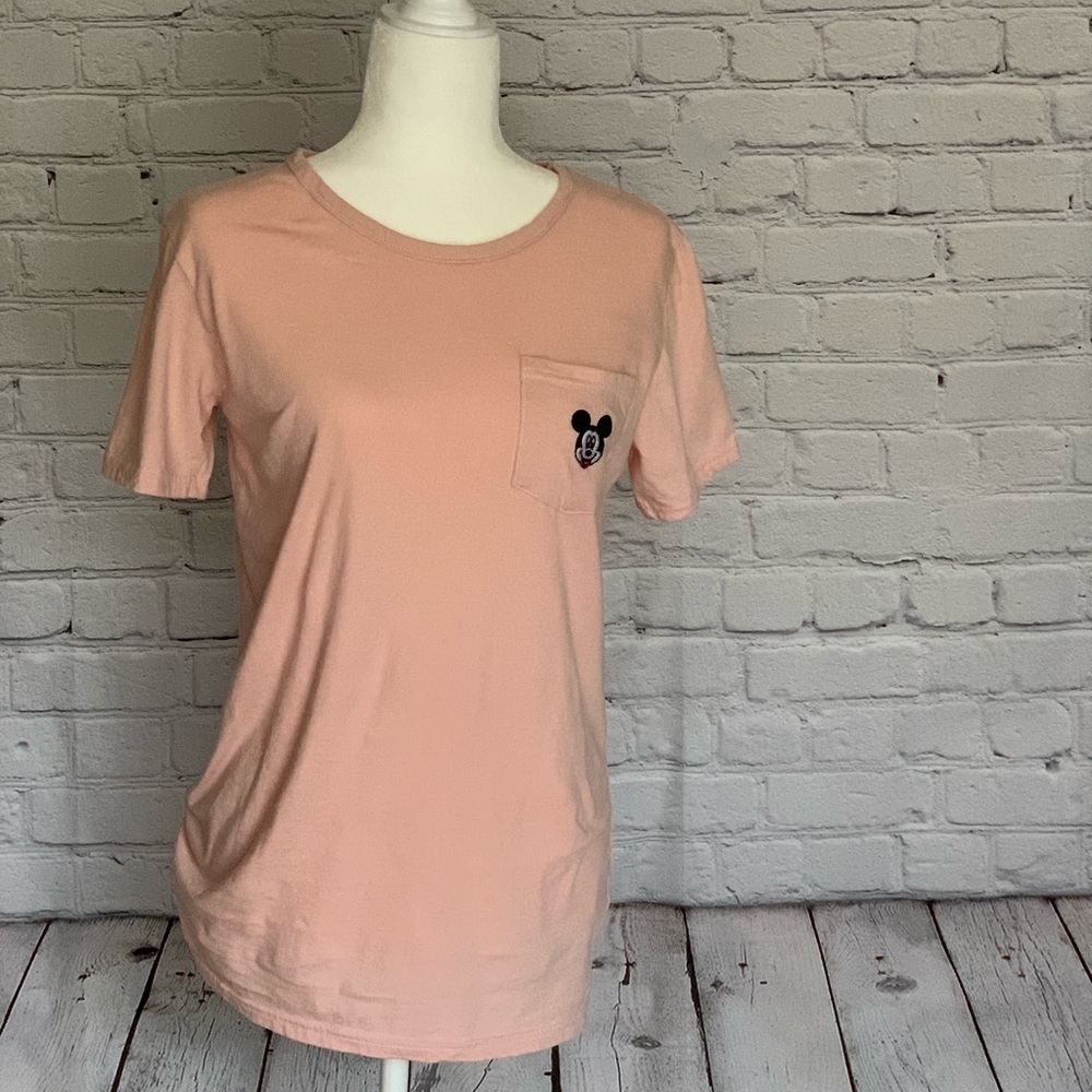 Mickey Mouse Pocket Tee